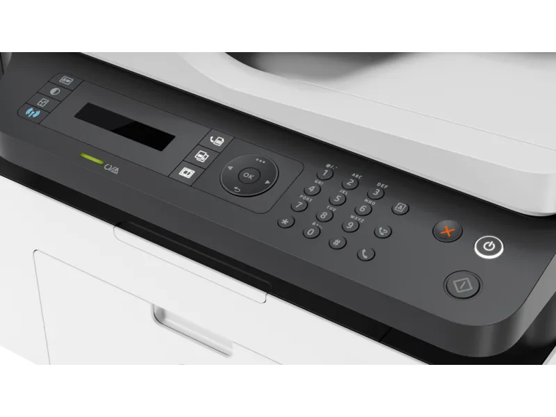 HP Laser MFP 137fnw — 5
