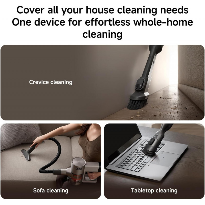 Vacuum Cleaner G30 Max BHR08C6EU — 16