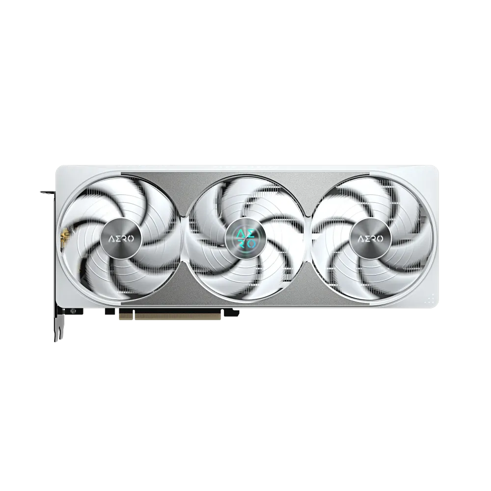 GiGABYTE GeForce RTX 5080 GDDR7 Aero OC SFF — 2
