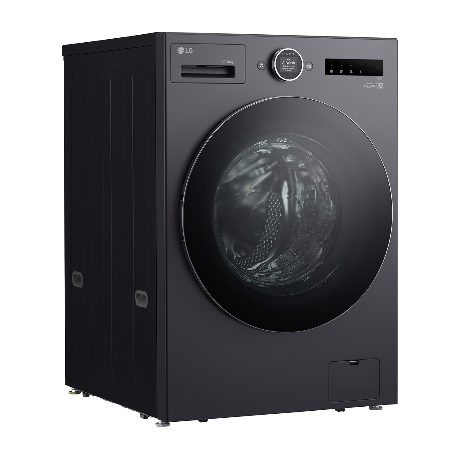 Washing machine LG F0Z9DFPK4 — 4