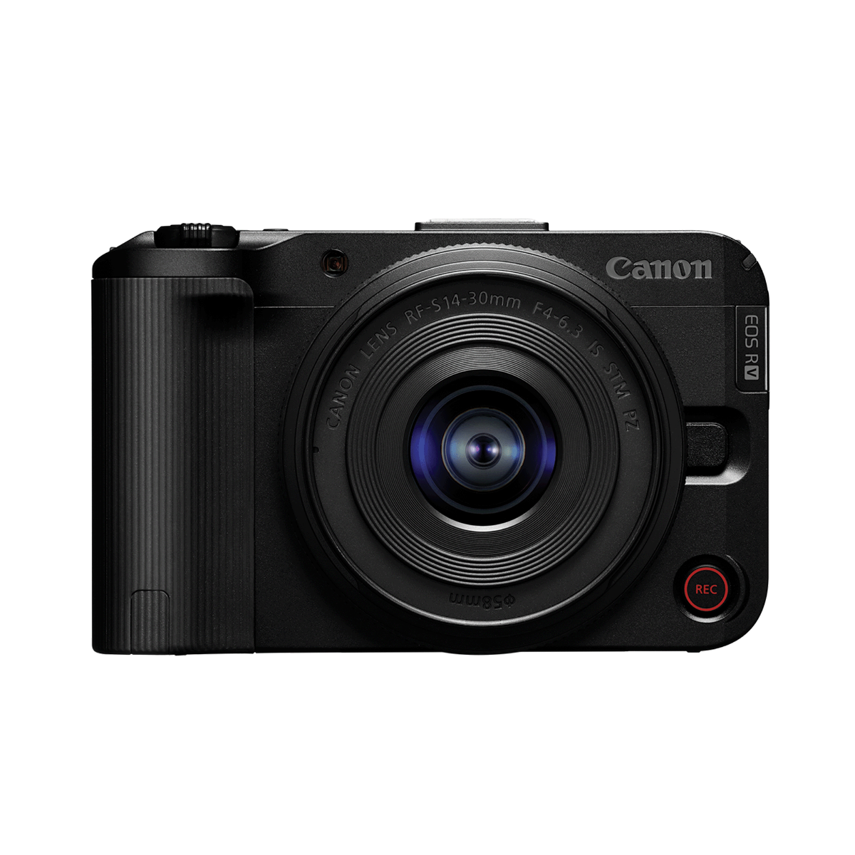 camera EOS R50V RF-S 14-30mm