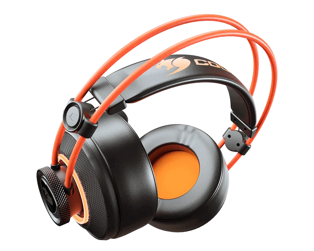 Headphones COUGAR Immersa Pro Ti — 2