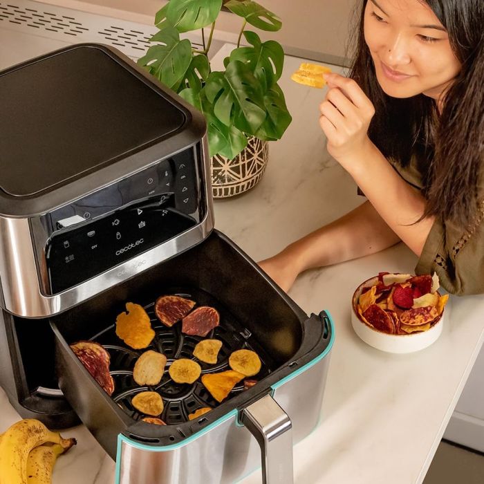 Cecotec 04984 Air fryer Supreme 8000 8l — 8