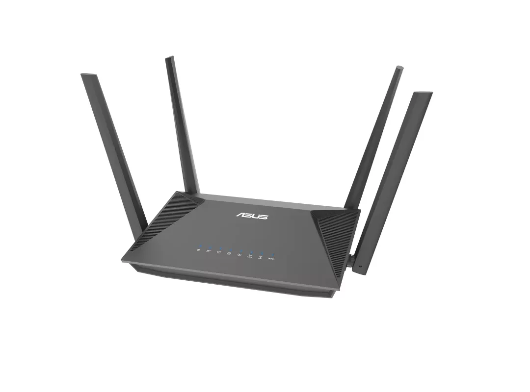 Network device ASUS ROUTER RT-AX52 90IG08T0 — 7