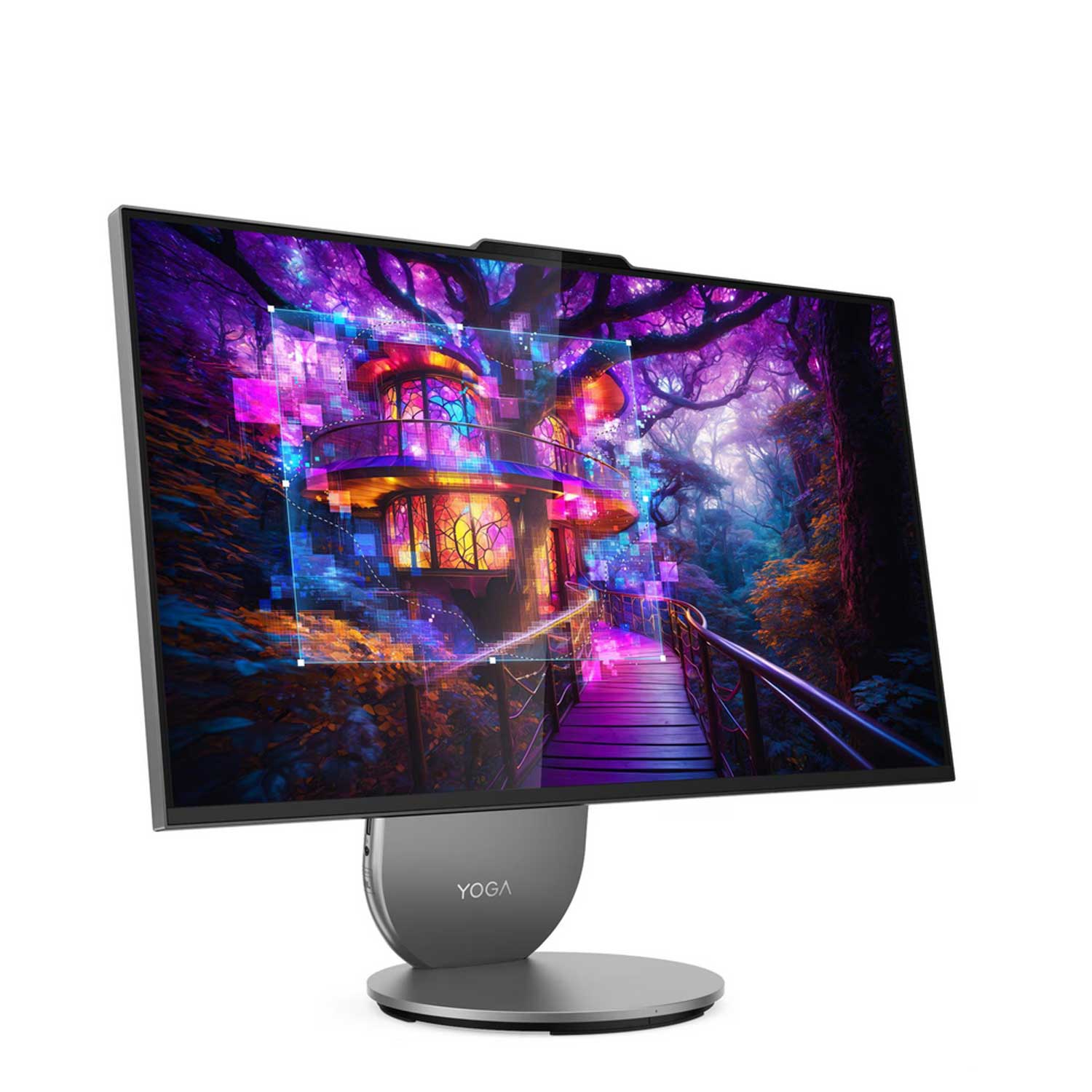 All-in-one computer Lenovo Yoga AIO 27IAH10 Ultra 7-255H 27 QHD 120Hz W11H Luna F0J20032RU — 4