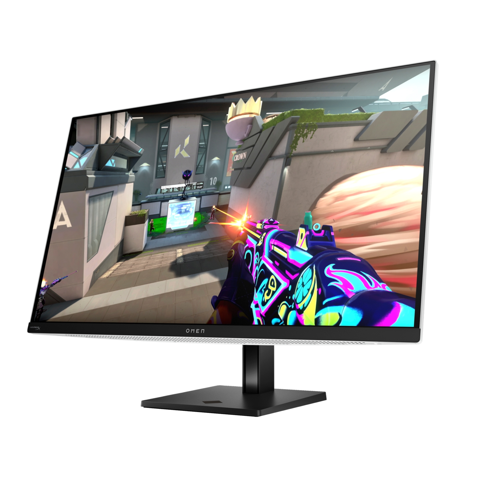 OMEN Transcend 32 - 31 UHD 240Hz OLED Gaming Monitor 9R181AA — 4
