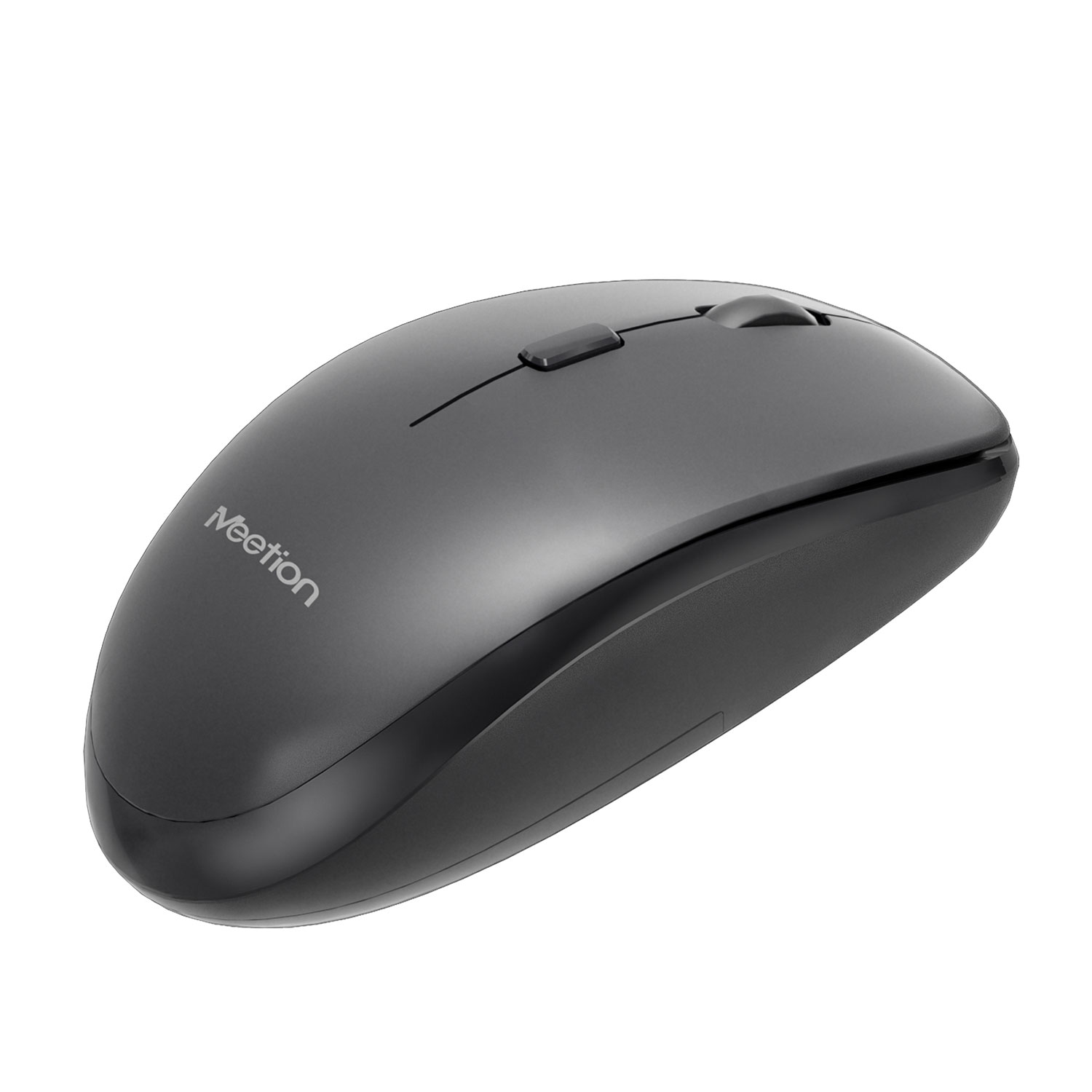 Mouse MEETION Silent Wrls+BT Steel MT-BTM100 — 2