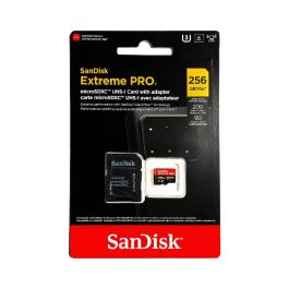 Memory card Extreme Pro MicroSDXC UHS-I Card 200MB S — 2