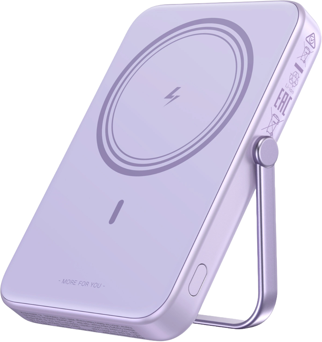 Magnetic wireless power bank UGREEN Uno 45328 — 3