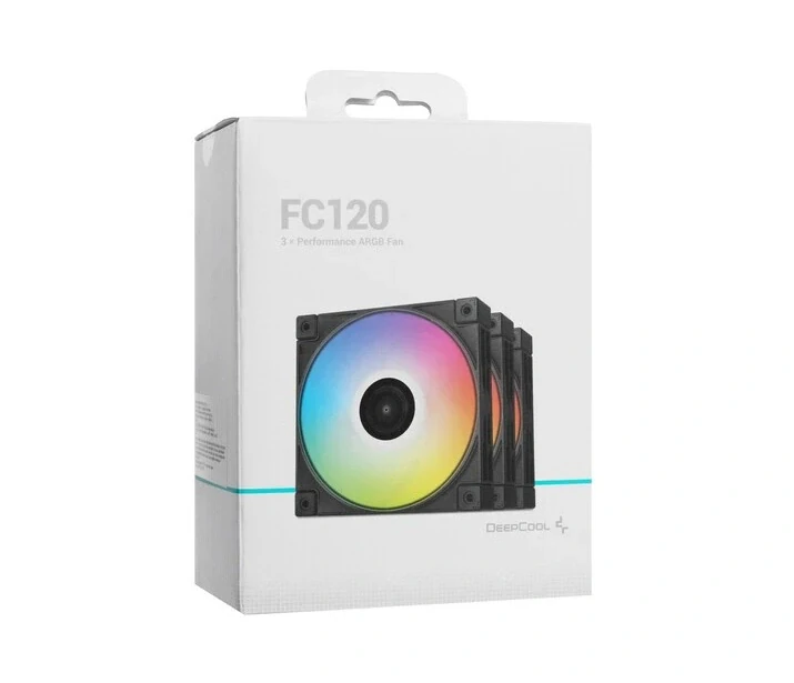 DeepCool FC120-3 in 1