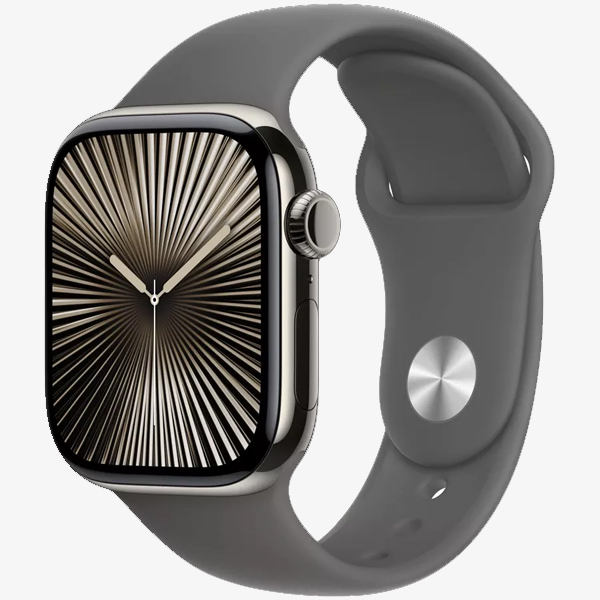 42mm Stone Sport Band S M — 2