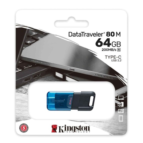 Flash drive DT80M DT80M/64GB — 2