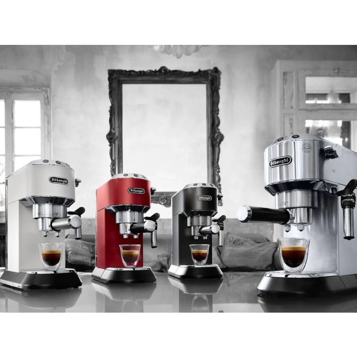DeLonghi EC685.W — 4