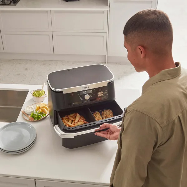 Air Fryer Ninja Foodi FlexDrawer AF500EU — 8