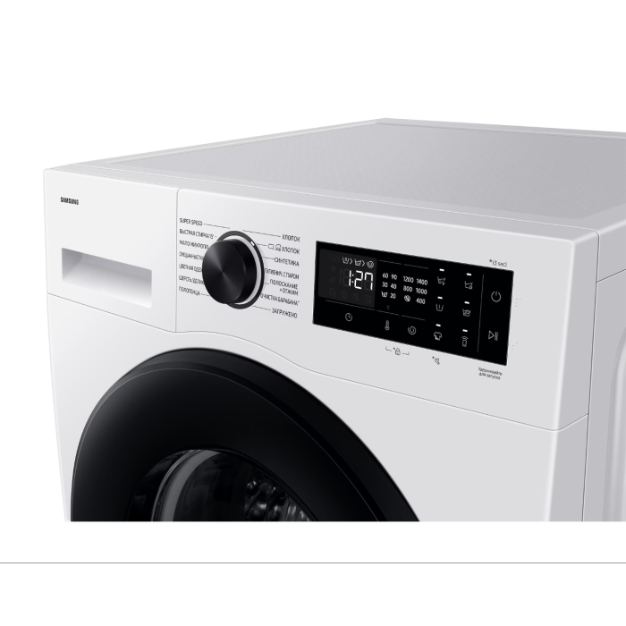 Washing machine WW90DG5U34AE LP 9kg — 10