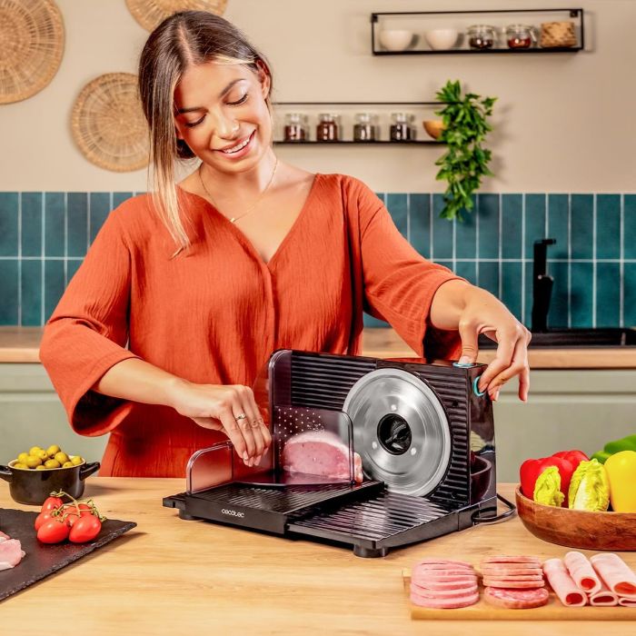 Cecotec A01_EU01_122495 Rock nCut ProBlades folding slicer — 4
