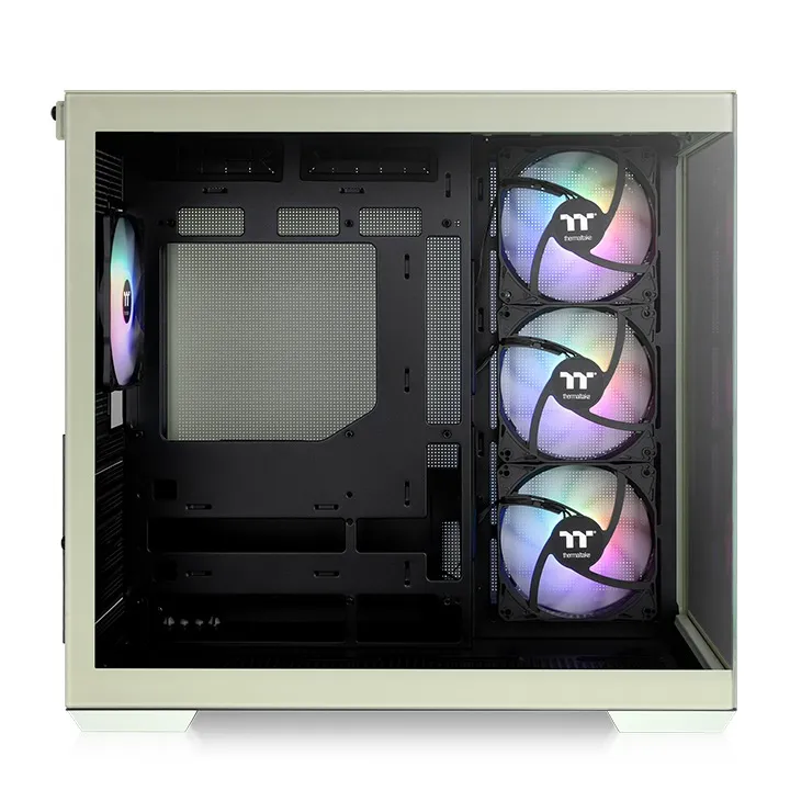 Thermaltake View 380 TG ARGB Matcha — 2