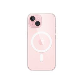 Թափանցիկ պատյան MagSafe-ով Apple iPhone 13-ի համար — 8