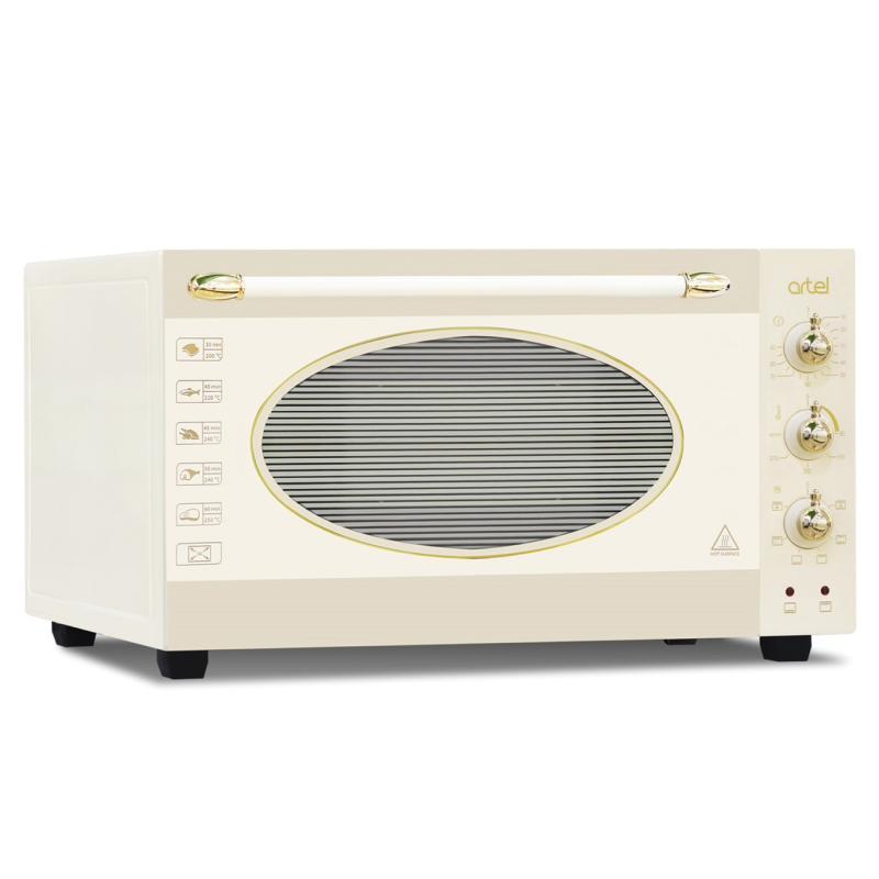 Էլեկտրական ջեռոց Artel MD 4218 L 42L 1550W — 3