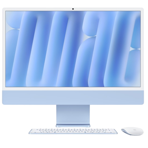 iMac 24-inch (M4)