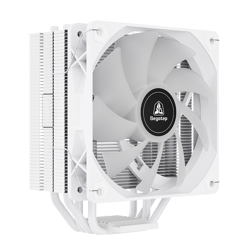 Segotep FZ4 ARGB 120mm 4pin TDP:220W 4 heatpipes — 3