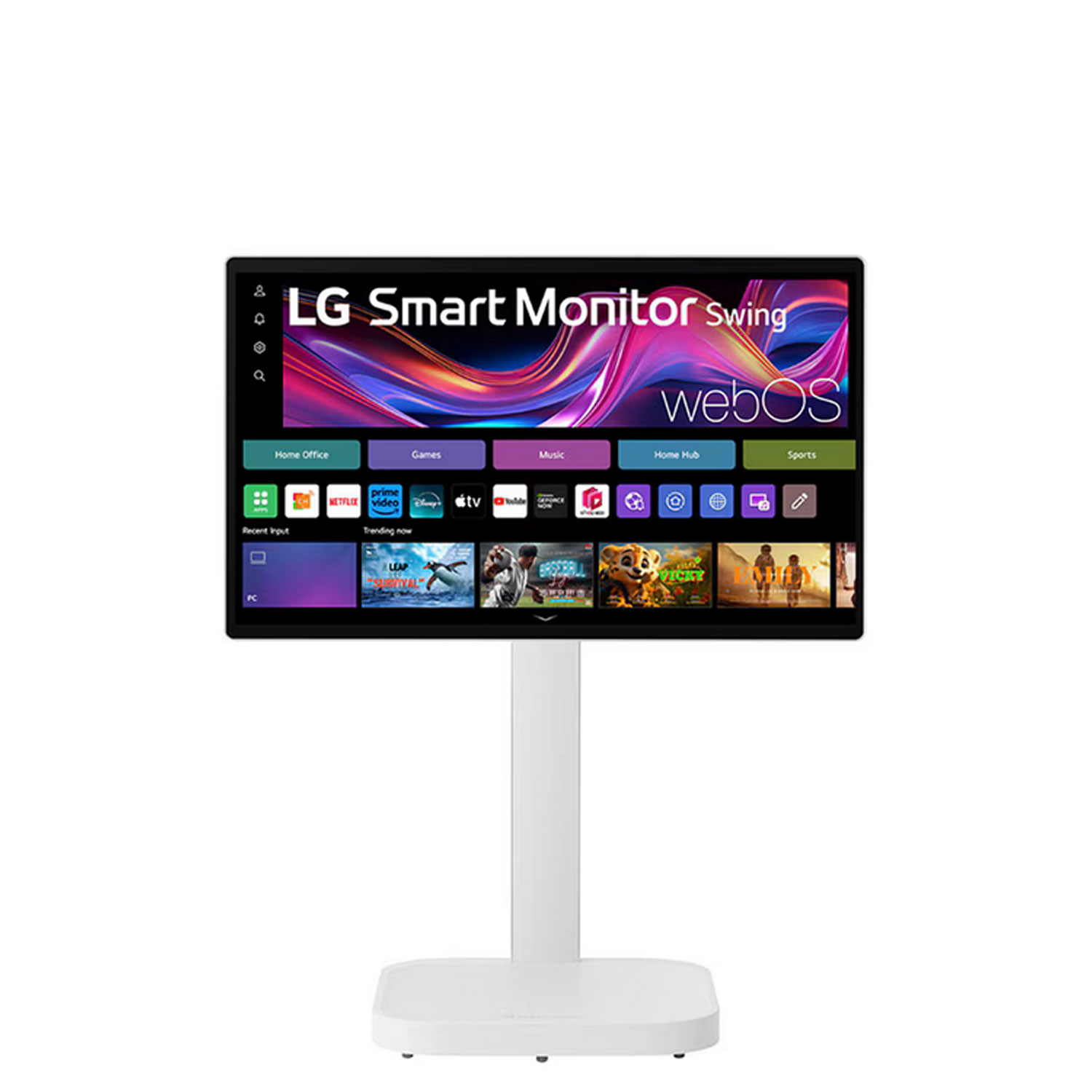 Monitor LG 32U889SA-W — 2