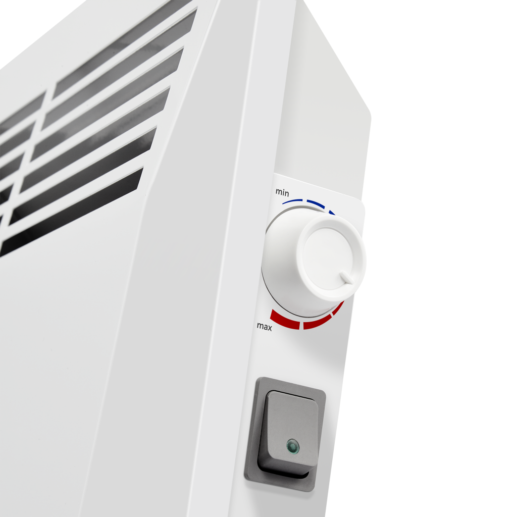 Electric convector Ballu Camino Eco Turbo BEC EMT-1500 — 2