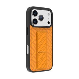 Case Levelo Morphix Cuero Gripstand Case for iPhone 17 Pro