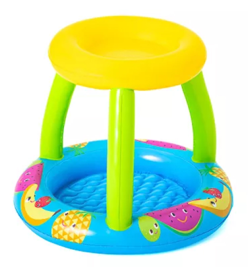 Pool for kids inflatable BESTWAY 52331 — 2