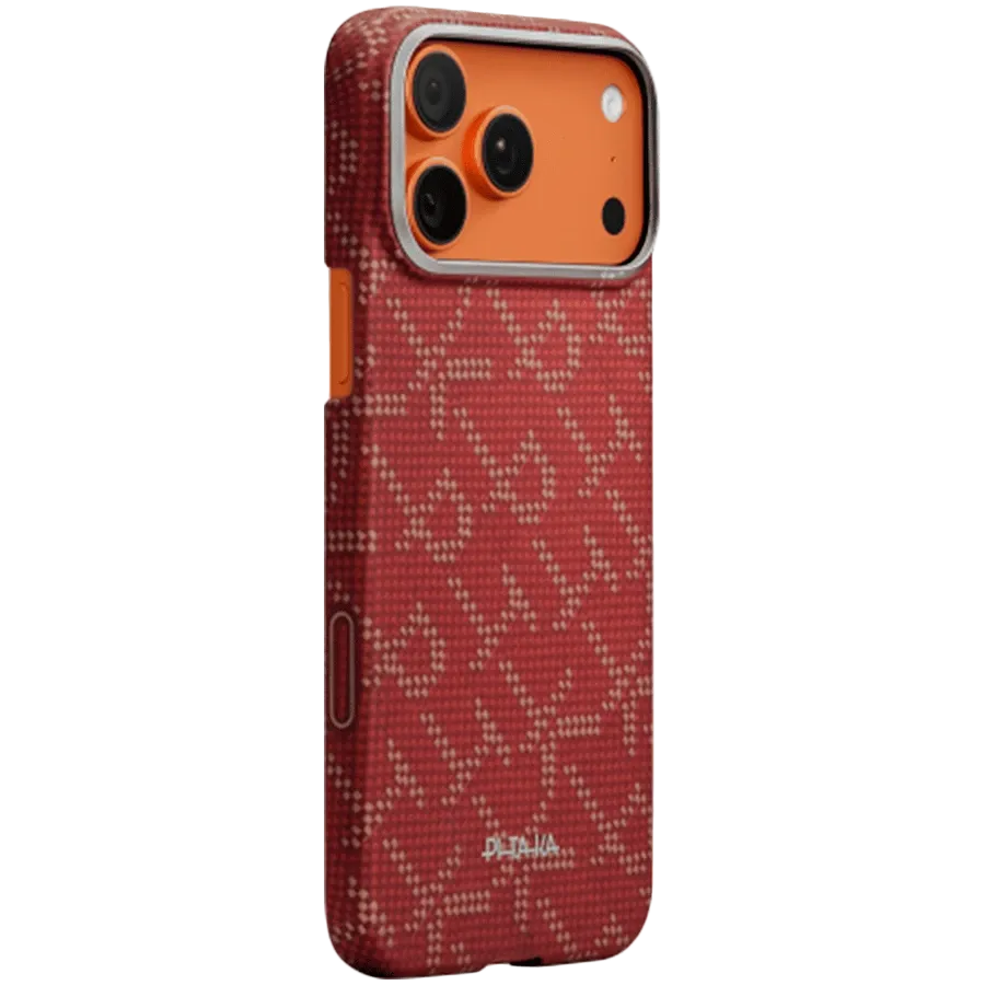 PITAKA Case Ultra Slim with MagSafe Sunset for iPhone 17 Pro Max — 3