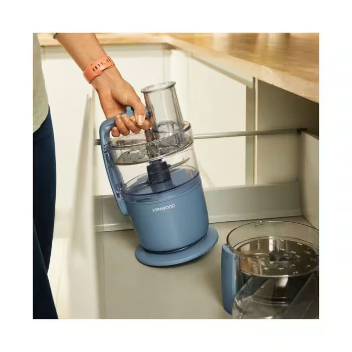 Kenwood FDP23.140GY food processor eucalyptus — 7