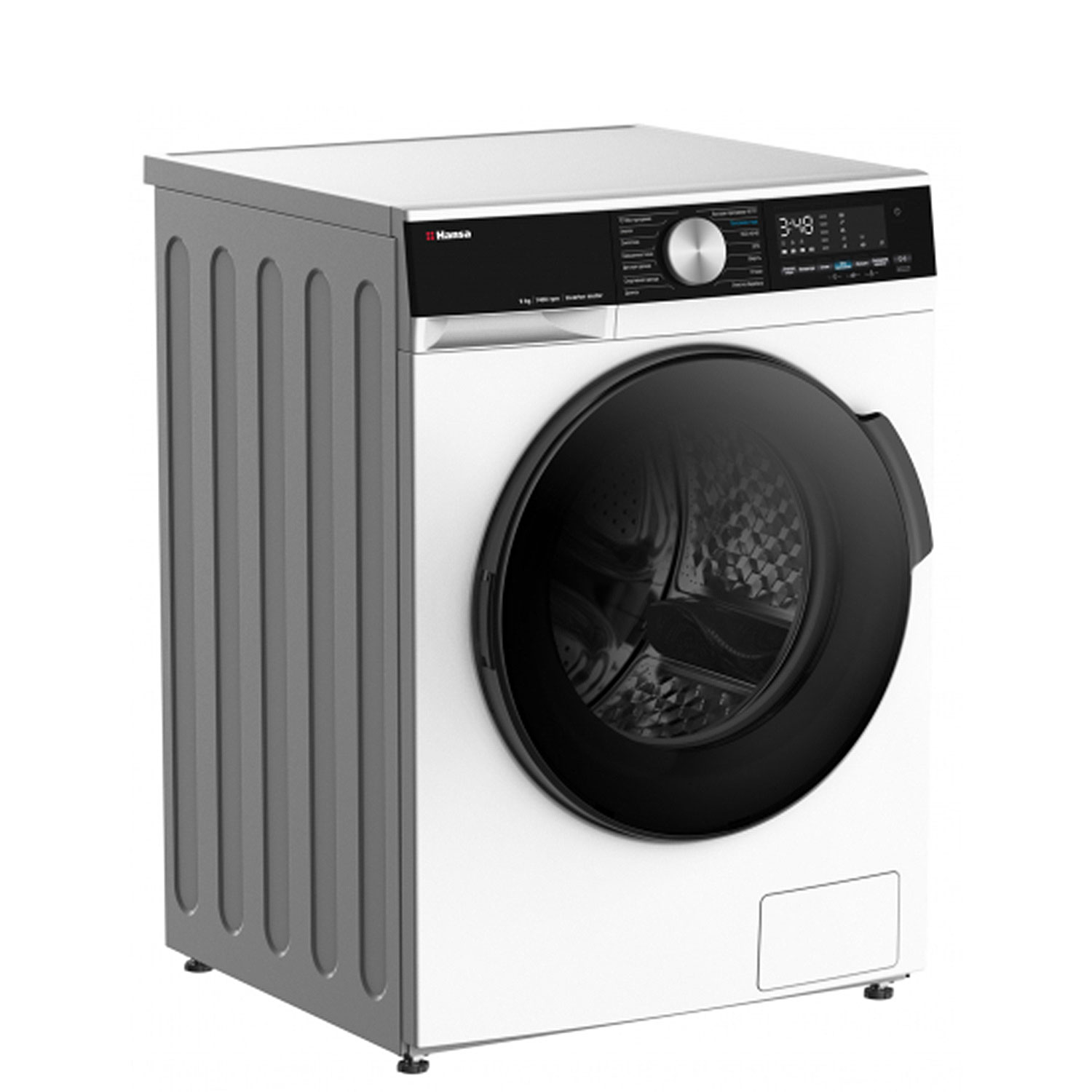 Washing machine HANSA WHM9140W — 3