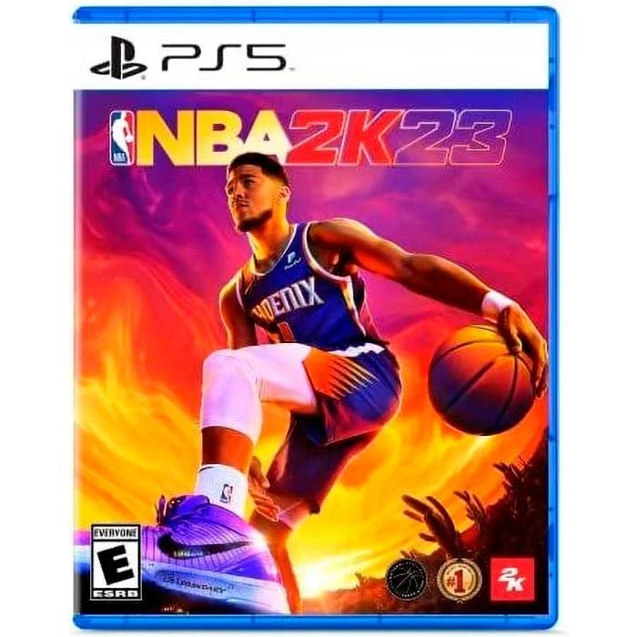 PS5 NBA 2K23 — 2