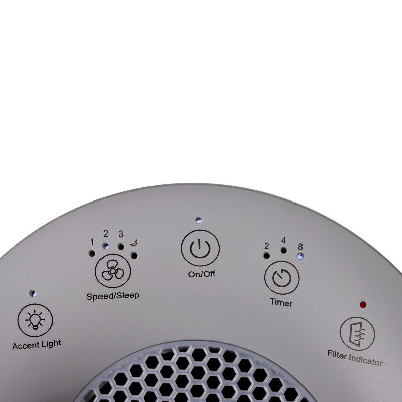 Air purifier BALLU AP-125 — 4