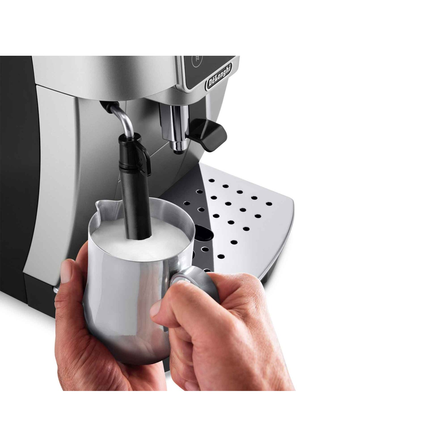 Automatic coffee machine DELONGHI ECAM220.30.SB — 3