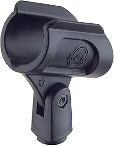 K&M 85070-000-55 Microphone Clip — 2