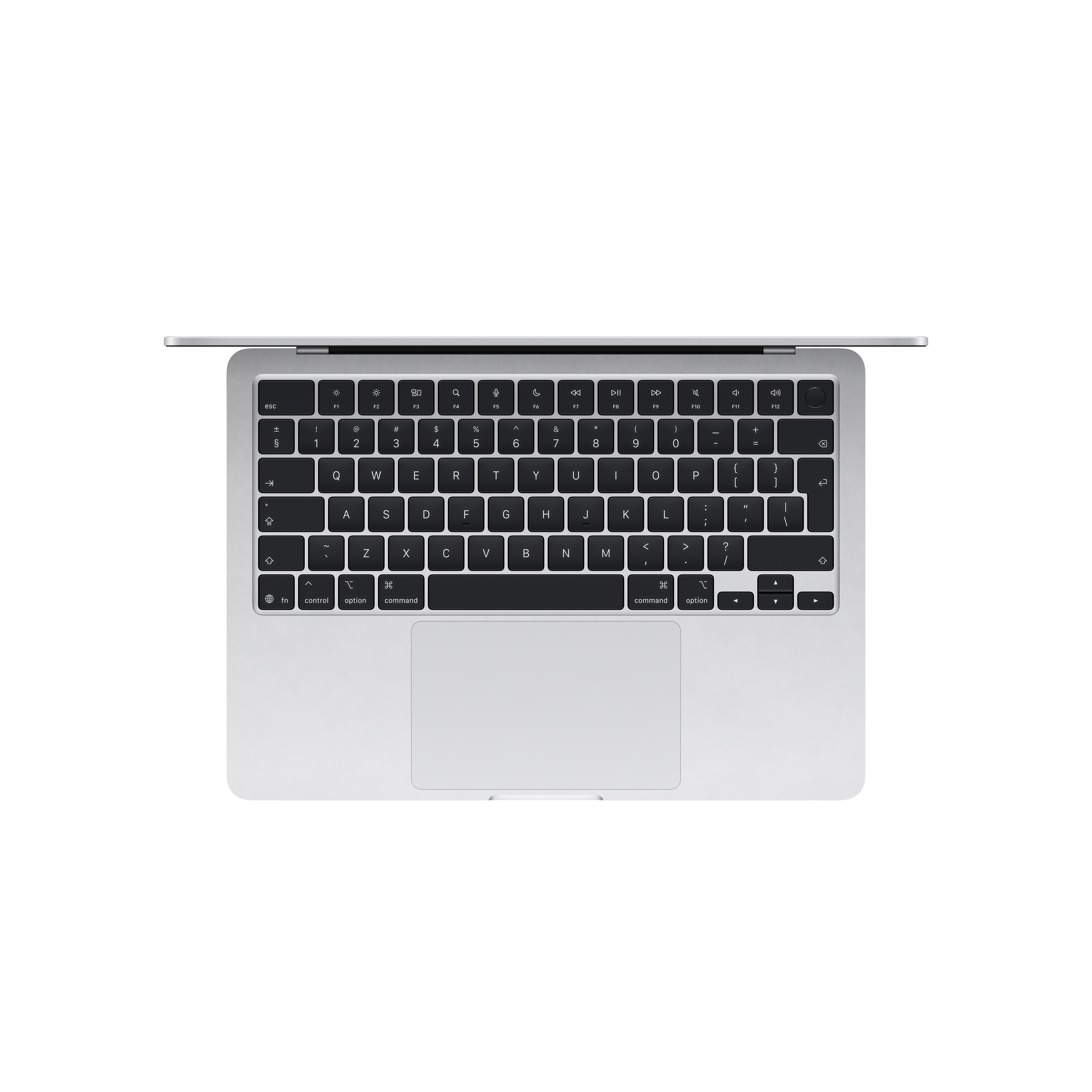 MacBook Air 13-inch M5 — 2