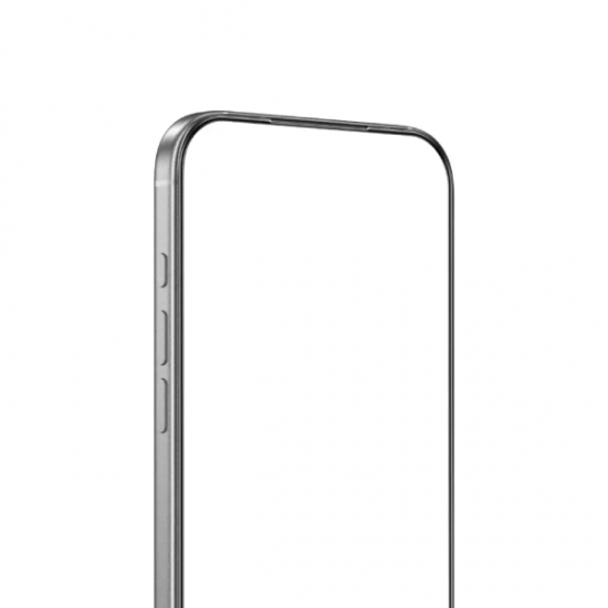 Lion 3D Silicone Plus Screen Protector Glass For iPhone 17 — 4