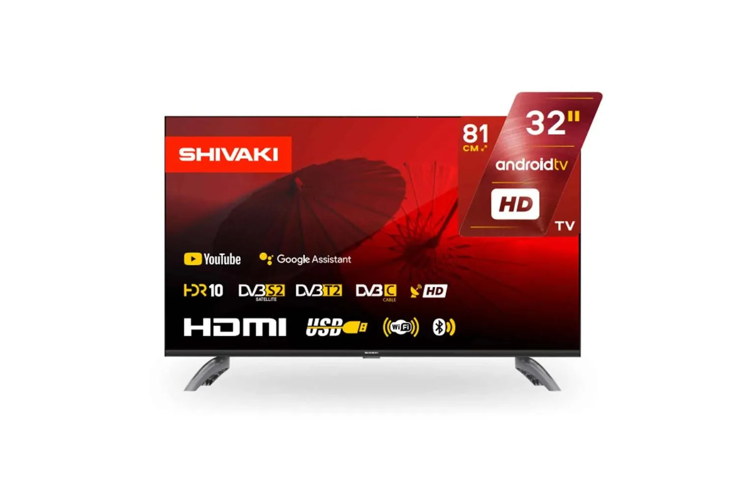 SHIVAKI US32H3203