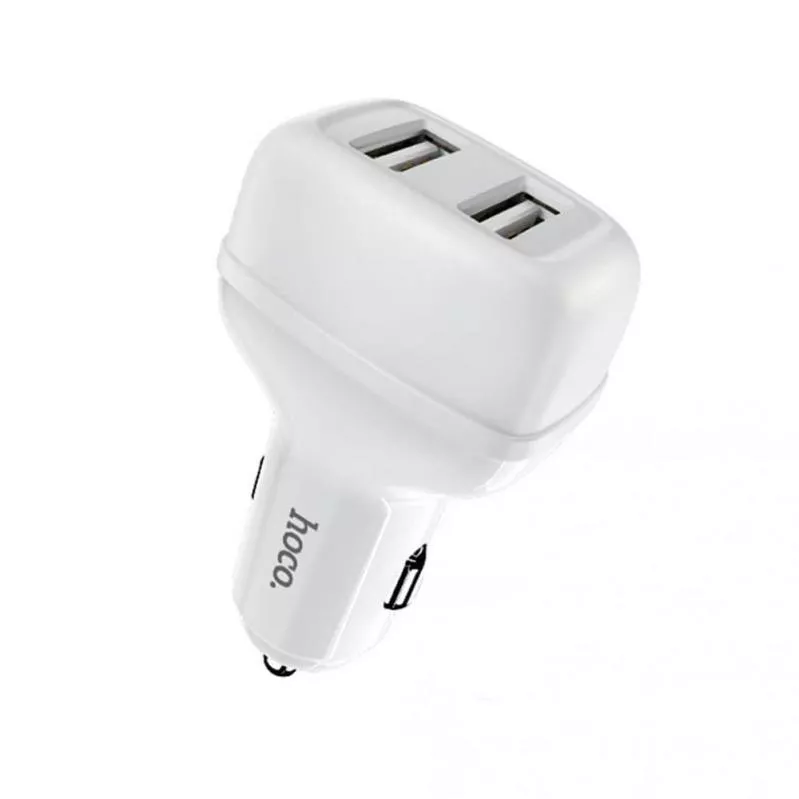 Car charger Hoco Z36 — 7