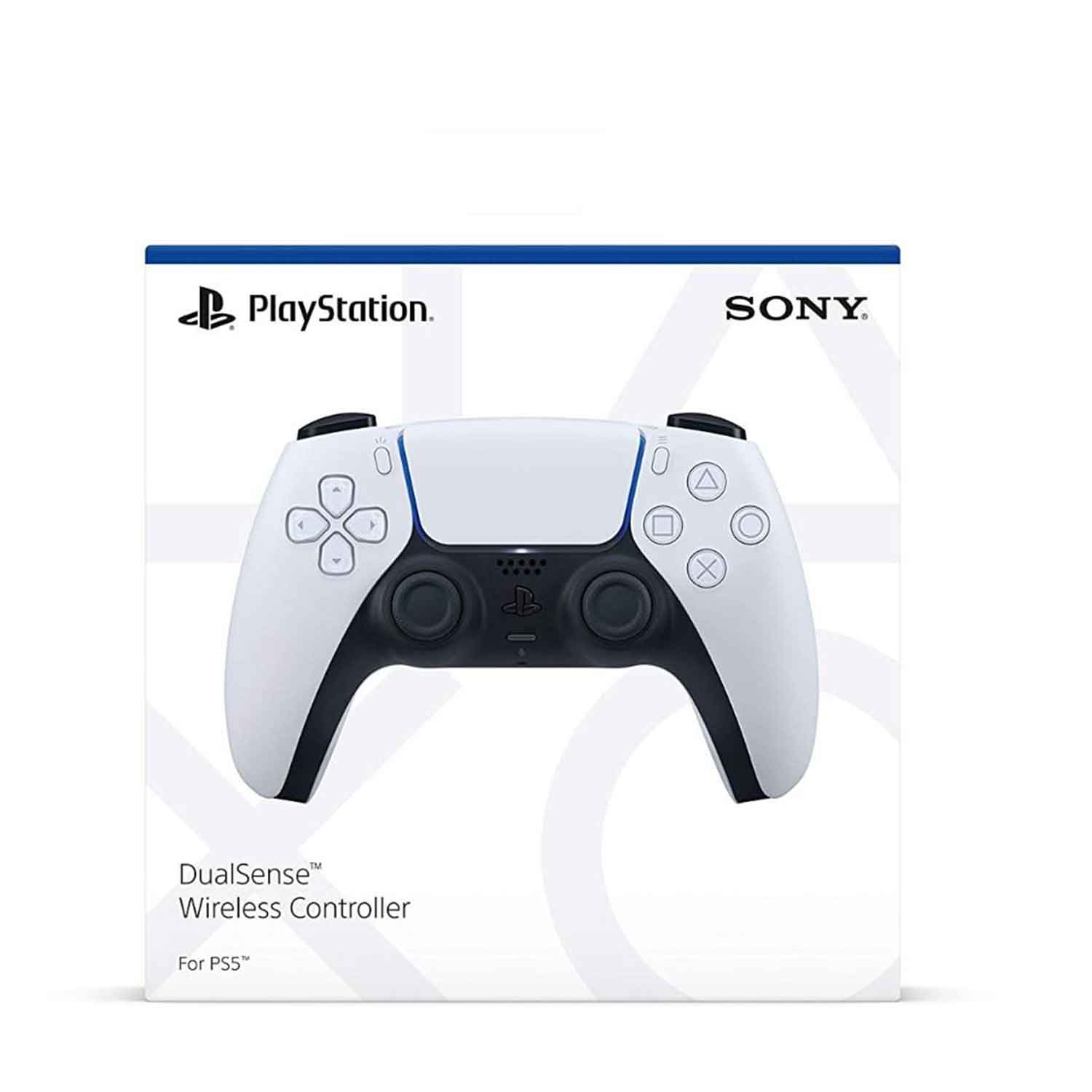 Game console PLAYSTATION. DualSense PS5 Dual Controllers — 7