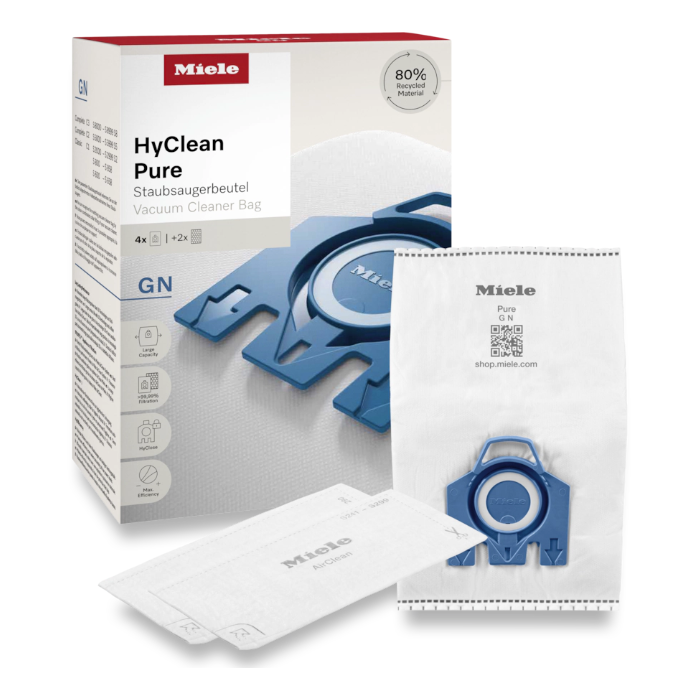 Miele 12421170 GN HyClean Pure — 2