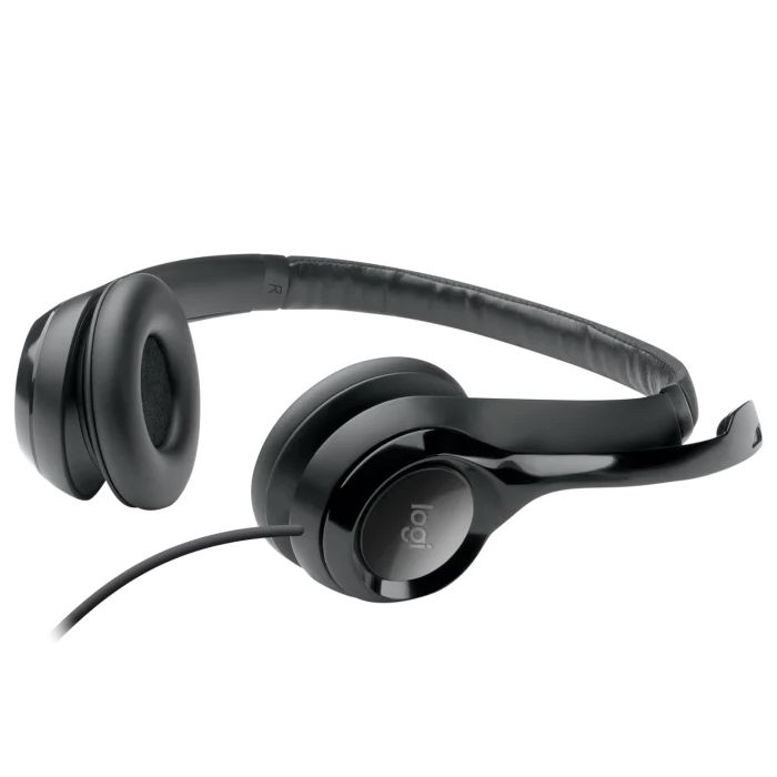 H390 USB Headset — 4
