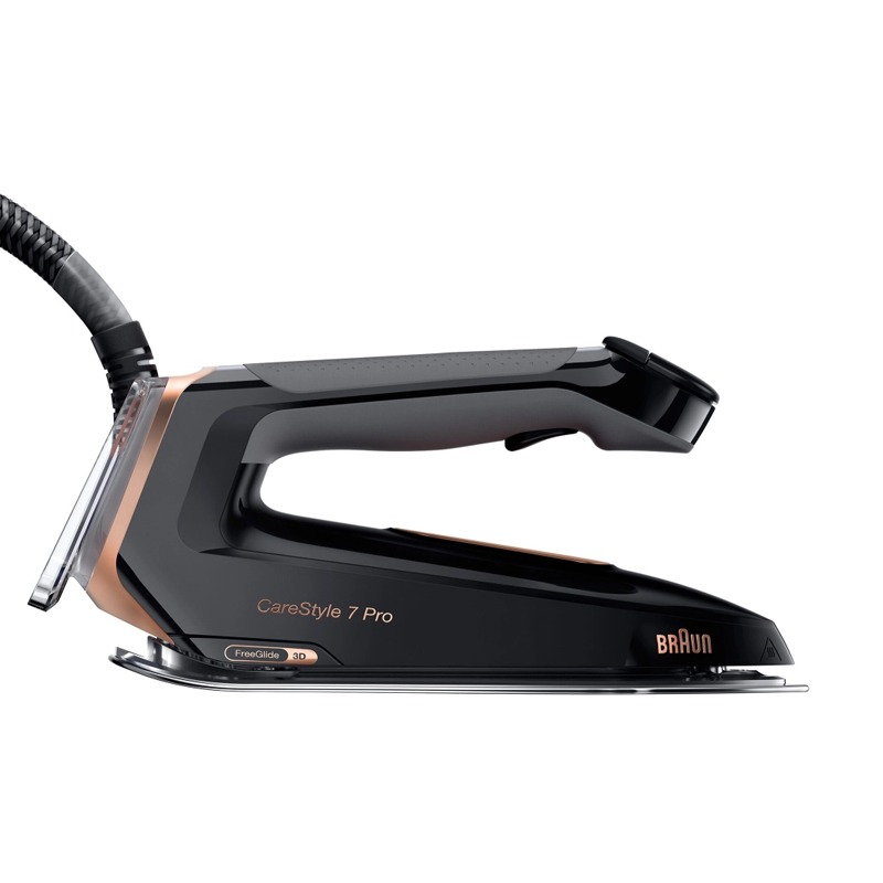 Ironing station Braun IS7286BK — 10