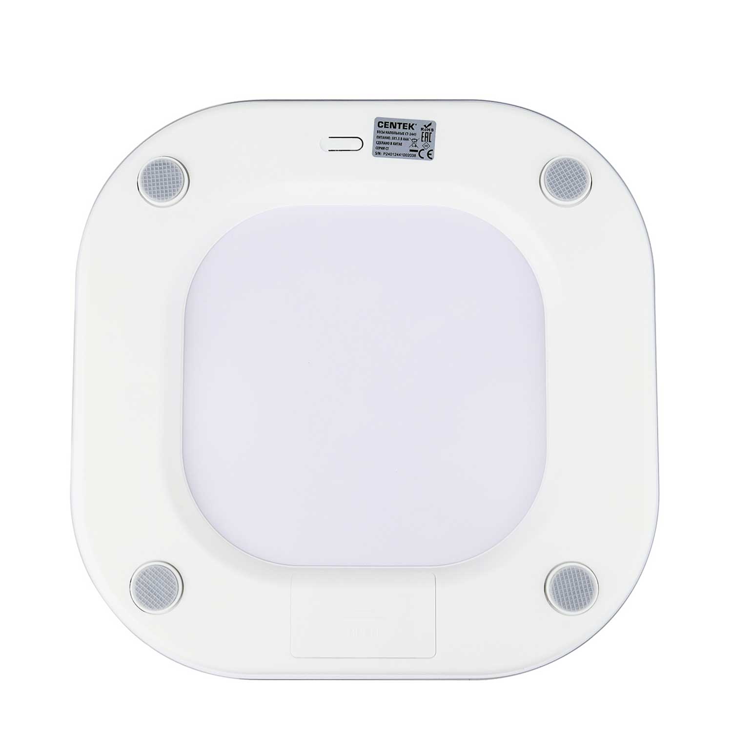 Body scale CENTEK CT-2441 — 4