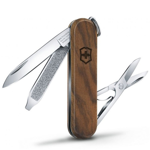 Knife Victorinox Classic SD Wood 58 0.6221.63 — 2