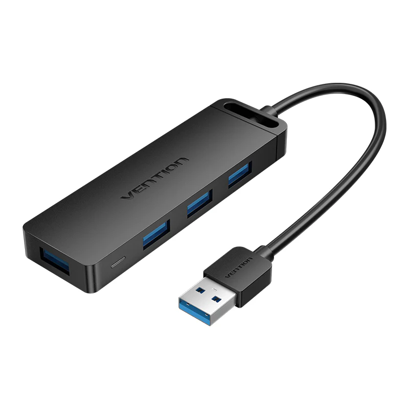 Vention USB 3.0 Hub 4-Port 0.15M CHLBB