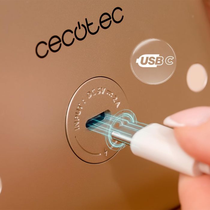 Cecotec A01_EU01_122544 FaceCare Mirror Design — 4