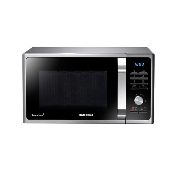 Microwave oven MG23F302TQS BW — 4