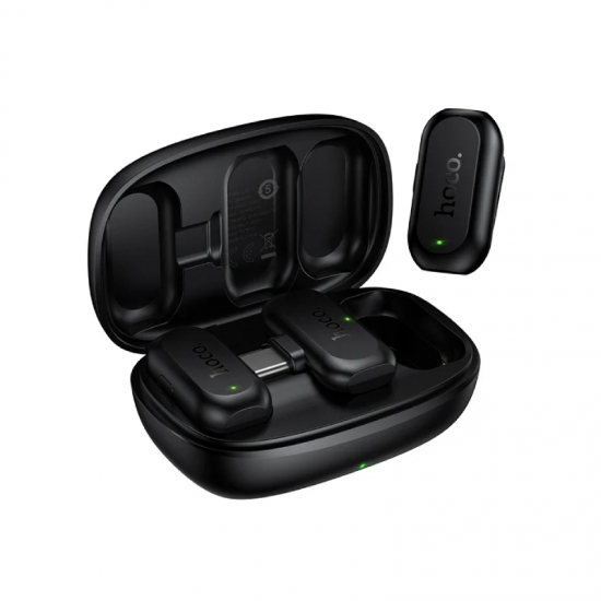 L26 Type-C Smart AI Noise Reduction Wireless Microphone — 2